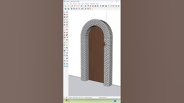 ✅Modeling hacks for sketchup #youtubeshorts #new #sketchup #viralvideo