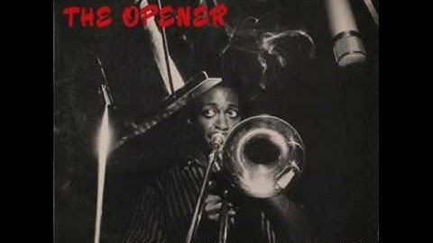 Curtis Fuller - A Lovely Way to Spend an Evening