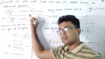 LT - 28 | Solution of 9.15 of Oppenheim | Laplace Transform | Signals and Systems | Rajiv Patel