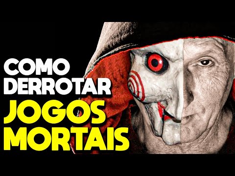 COMO DERROTAR JOGOS MORTAIS 4 - RECAP 
