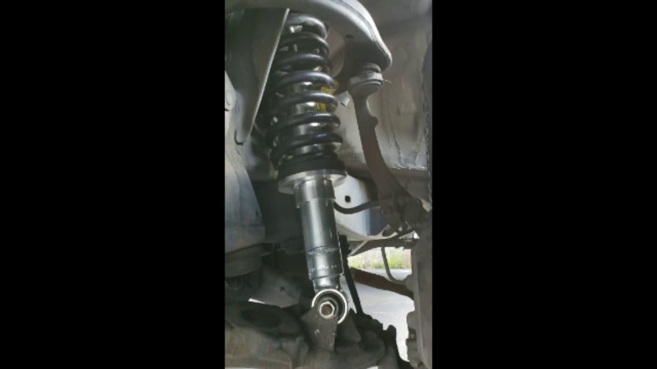 Pro comp pro runner ss toyota tundra