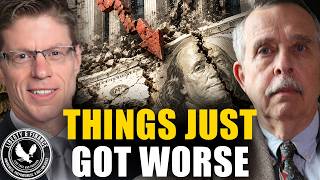 Crisis Situation Next: Hyperinflation & Political Turmoil | Edwin Vieira Jr, PhD, JD