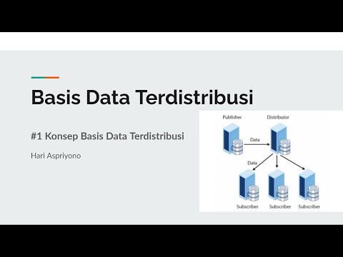 Video: Apakah catatan akhir merupakan basis data?