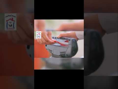 بلاك اند ديكر مكنسة لاسلكية عمودية 2 في 1  2  1  