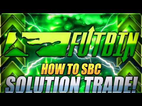 HOW TO SBC SOLUTION TRADE ON FIFA 22! MAKE MILLIONS OF COINS RIGHT NOW! SBC SOLUTION TRADING GUIDE!