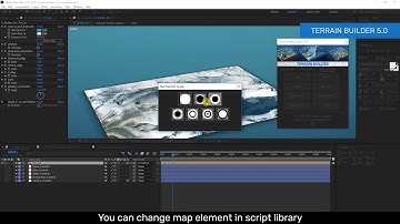 Create Map Elements (Terrain Builder Ver 5.0)