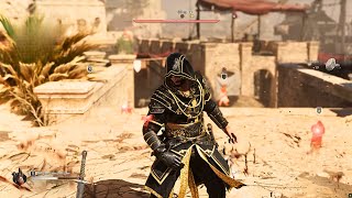Assassin Creed Mirage Cool Gameplay The Slave Merchant Side Mission