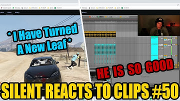 Future Has Changed For Good, Sparky Is So Talented & More - Reacting To Clips Sent By Chat #50