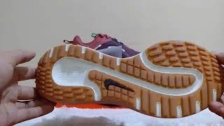 🔥 Nike React Escape Run 2 - Burgundy Crush! Must-Have Women's Running Shoes! 👟✨