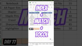 Excel Tip ➖Multiple Table Lookup+Error fix Tip (Smart Hack) #exceltips #excelshorts #excelhindi