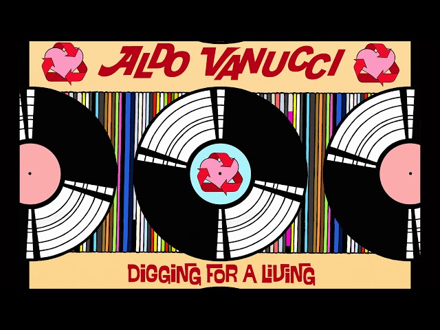 Aldo Vanucci - Knew You Were Coming