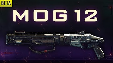 Black Ops 4: BEST CLASS SETUP! - "MOG 12" (Silenced Assault)