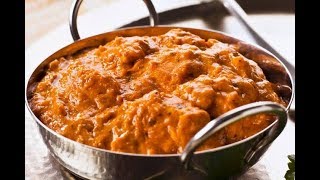 Butter Chicken recipe in hindi Resturant style || बटर चिकेन ||{ हिंदी } COOKFOOD PARADISE