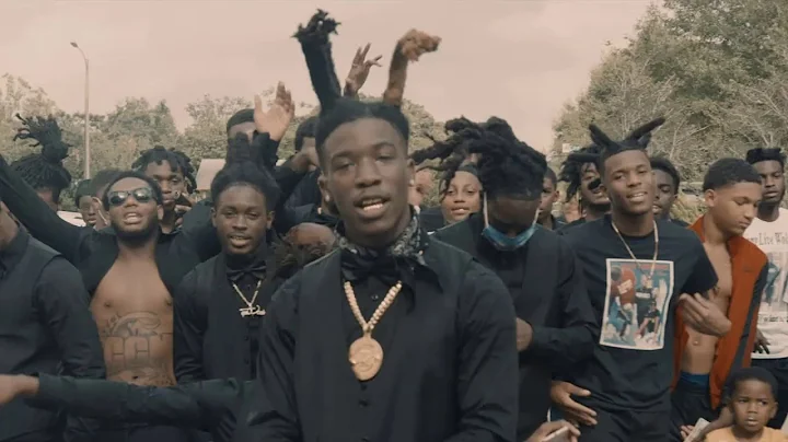 Don't Need Time [clean] Hotboii