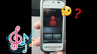 Nokia Nuron Incoming Call no Id