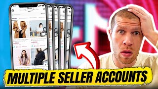 How to Create Multiple Tiktok Shops (to Sell in Different Niches and Scale Faster) screenshot 3