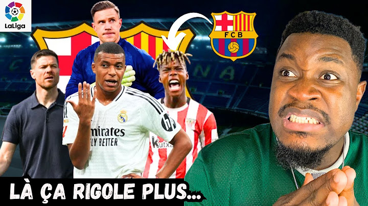Xabi MENACE déjà Kylian Mbappé/ Le Barça prépare un BRAQUAGE 🚨