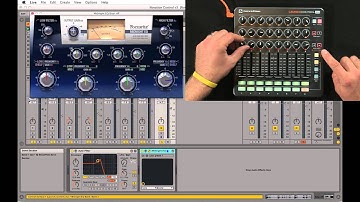 Novation Launch Control XL Control Surface Demo - Sweetwater Sound