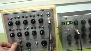 10 step sequencer - SnVoice