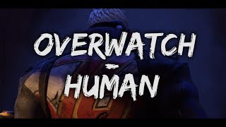 Overwatch GMV - Human