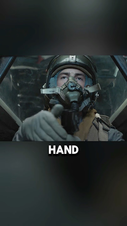 The pilot lost his bearings and encountered a World War II-era bomber.