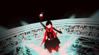 Ruby Ruby Burning Night [MMD]
