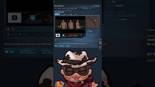 the foxhound gun will never be in TF2  #tf2 #review