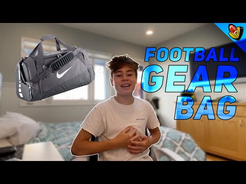 2020/2021 Football Gear Bag || Palisades High Football