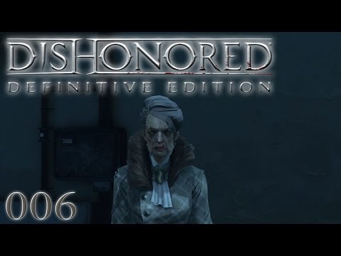 Videó: Dishonored: A Külső Személy Halála