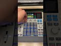 MPC SAMPLE IS TOO 🔥🙌 #rap #trap #vibe #chill #rnb #beats #typebeat #schoolboyq #nipseyhussle #hiphop