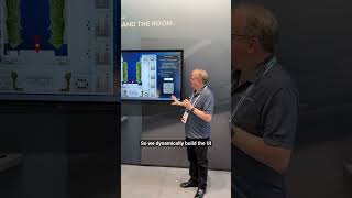 ISE 2026 Demo: Custom Control Integration