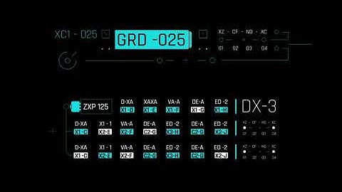 HUD Text Elements for After Effects 2023
