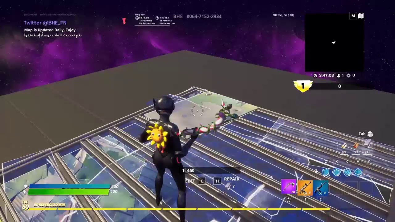 live FORTNITE  tutorial cum ssa faci conu invizibil