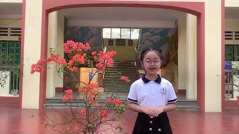 Lời chúc 20.11 MC nhí Ngọc Hà