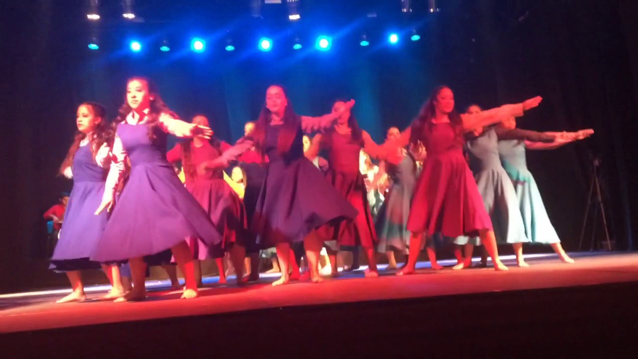 Dacafochi homenaje Violeta Parra  Rin de Angelito