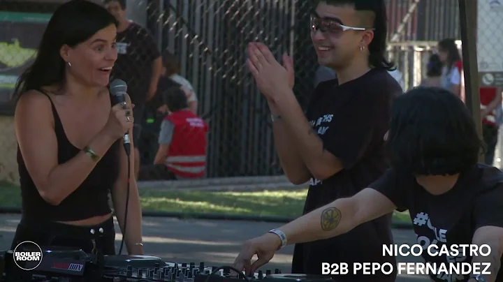 Nico Castro B2B Pepo Fernandez | Boiler Room x Fau...