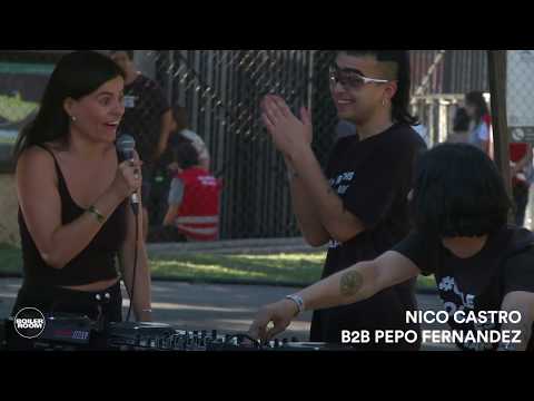 Nico Castro B2B Pepo Fernandez | Boiler Room x Fauna Festival