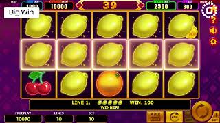 Lucky Joker 10 Cashspins By Amatic Slot Features Gamblerid