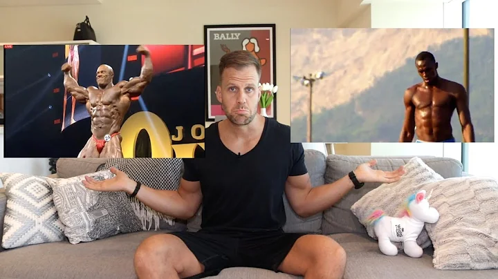 Can a body builder be athletic? (2023)