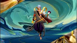 #jedagjedug #hero vale si angin skin collector #mobilelegends