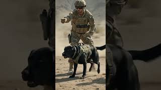 Pakistan Army Commando & Military Dog Helicopter Landing 🚁🇵🇰 | AI Generated Cinematic Short #Shorts