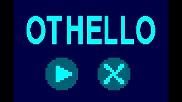 GameDevShowcase 02 | Othello