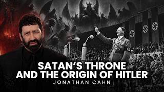 Jonathan Cahn Exposes Satan's Altar: The Hidden Prophetic Code Behind The Rise of Evil & World War 3