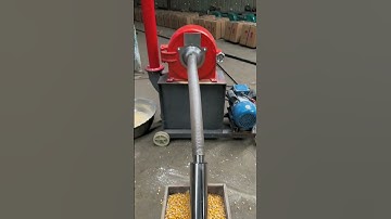 popular machine, self-priming crusher machine