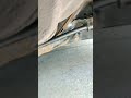 Honda Element rear knocking noise resolved!