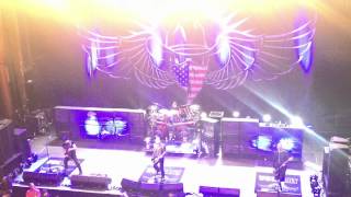 Volbeat performs Hallelujah Goat live at Tabernacle Atlanta 9-22-13