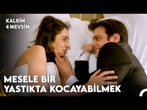 Aslı ve Burak Birbirlerine Hala Kavuşamadılar - Kalbim 4 Mevsim 5. Bölüm