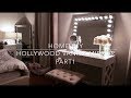 Hollywood Makeup Mirror With Lights