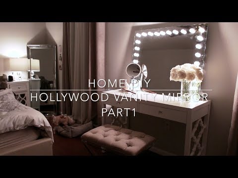 hollywood vanity mirror uk