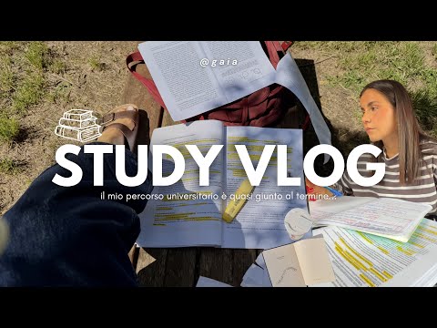 STUDY VLOG | The end is near thumbnail